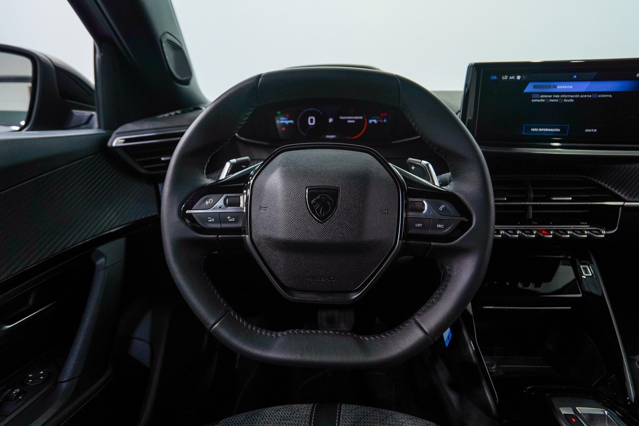 Peugeot 2008 — photo 17