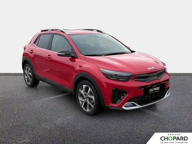 Kia Stonic 1.0 t-gdi 100 ch dct7 — photo 59