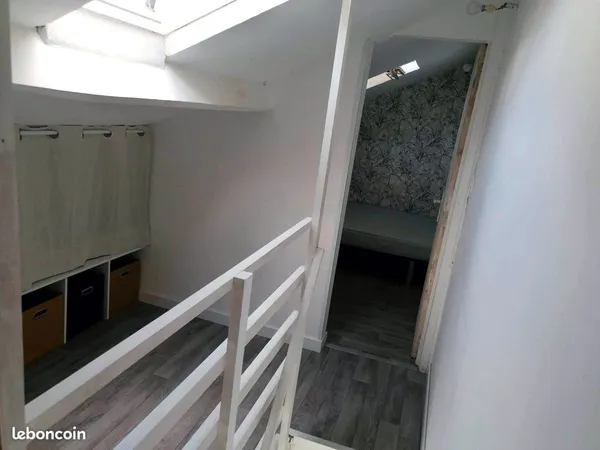 Studio 20m²