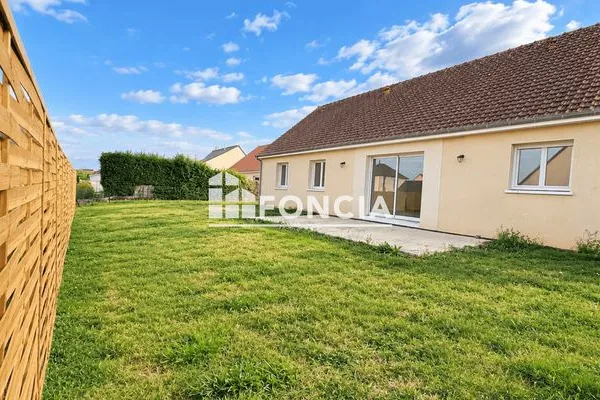 Maison 5 pièces 100 m²