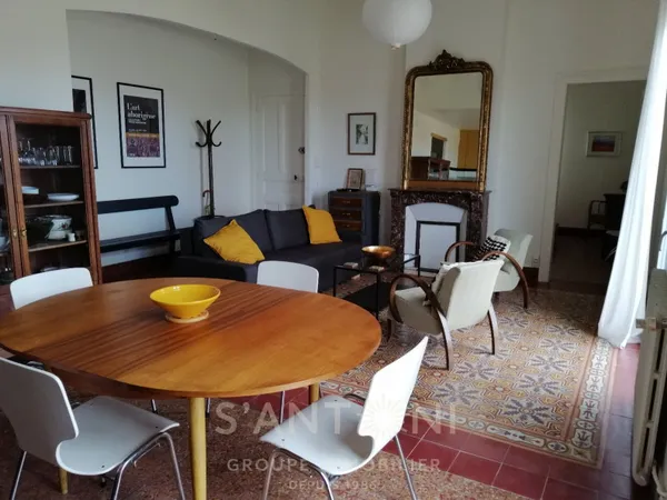 Appartement 3 pièces 77 m²