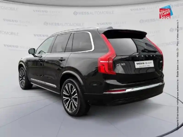 Volvo Xc90 t8 awd 310 + 145ch ultra style chrome geartronic — photo 8