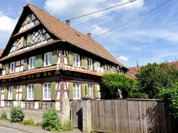 Maison 6 pièces 208 m²