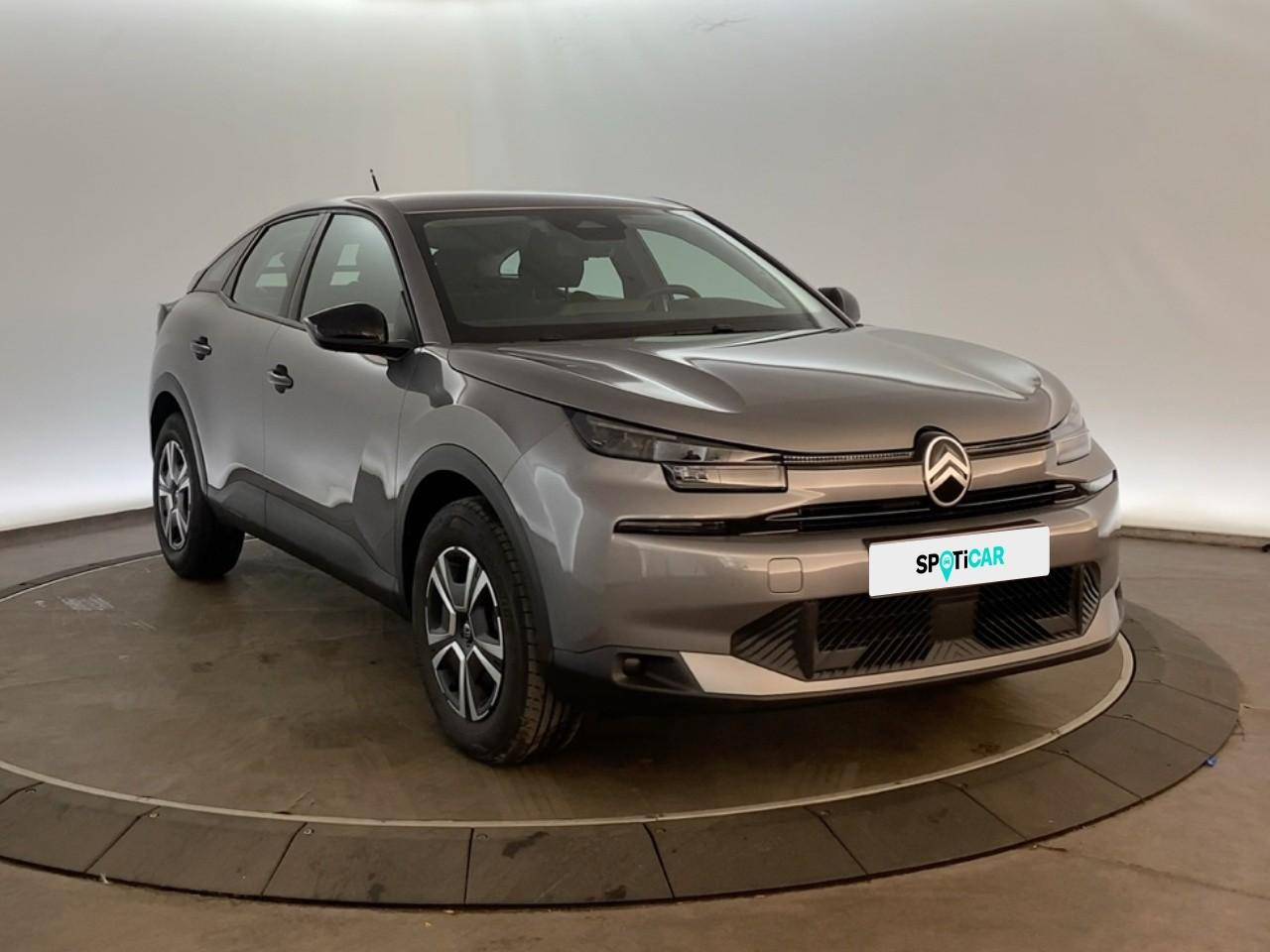 Citroën C4 hybride 100 e-dcs6 you — photo 3