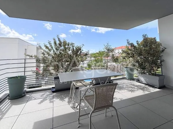 Appartement 2 pièces 40 m²