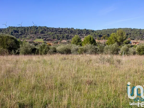 Terrain 1194 m² Mailhac