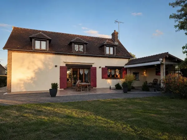 Maison de 5 pièces de 133 m² à Verneuil d'Avre