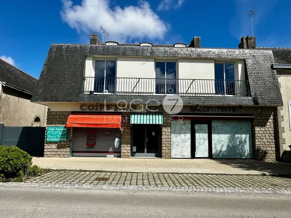 Immeuble 5 pièces 220 m²