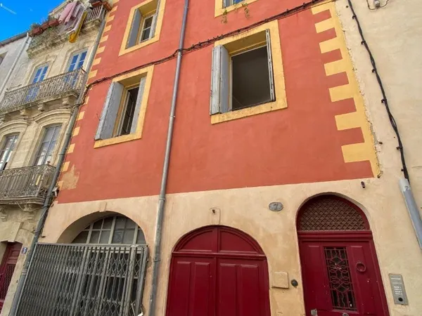 Appartement ancien