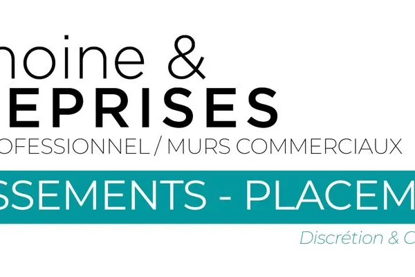 Local 165 m² Vannes