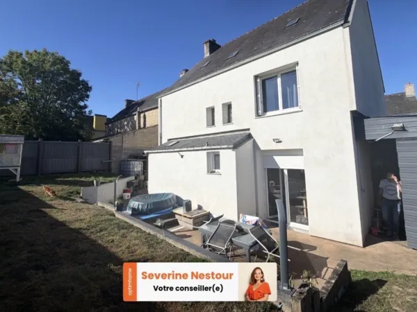 Maison à vendre 8 pièces (56)