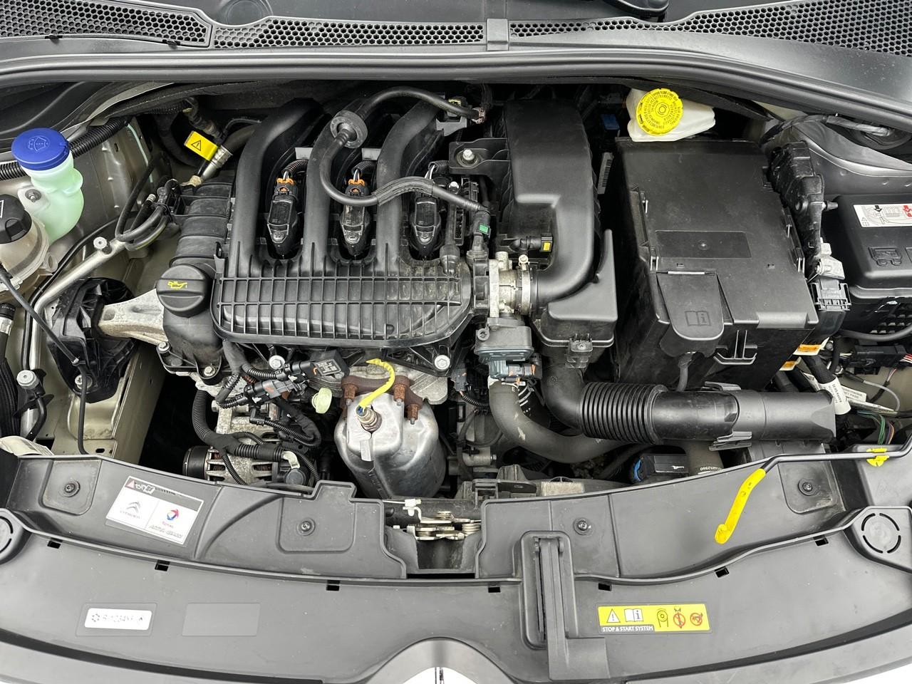 Citroën C3 puretech 83 s&s bvm5 feel pack — photo 13
