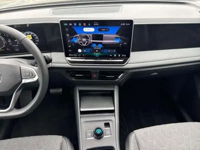 Volkswagen Tiguan 1.5 etsi 131ch dsg7 vw edition — photo 10