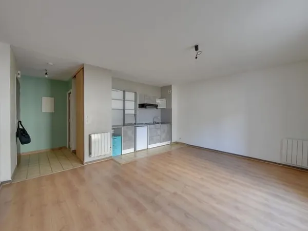 Appartement 1 pièce 31 m²