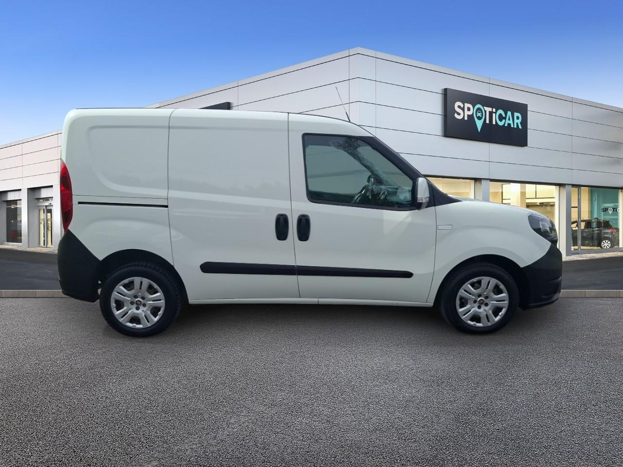 Fiat Doblo cargo 1.3 multijet 95ch pack techno — photo 4