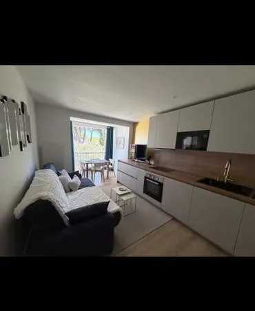Magnifique studio
