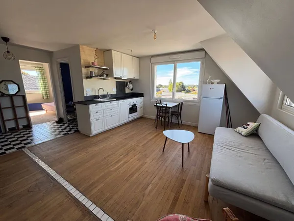 Appartement 3 pièces 55 m²