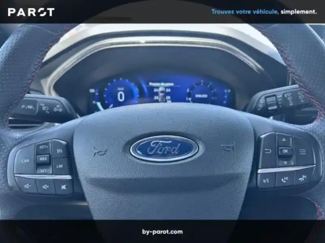 Ford Focus 1.0 flexifuel mhev 125ch st-line x — photo 21