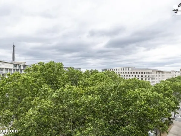 Appartement 6 pièces 212 m²