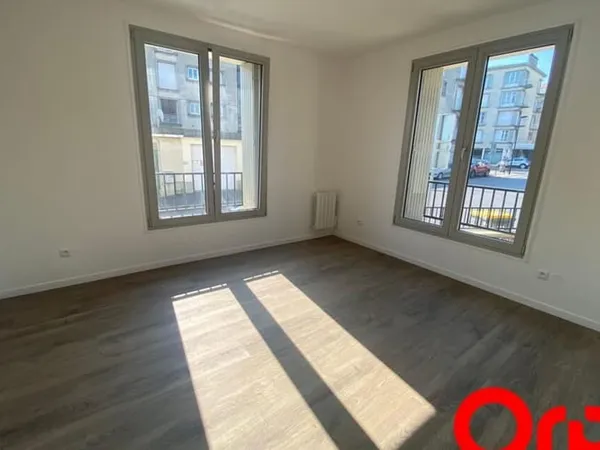 Appartement 2 pièces 53 m²