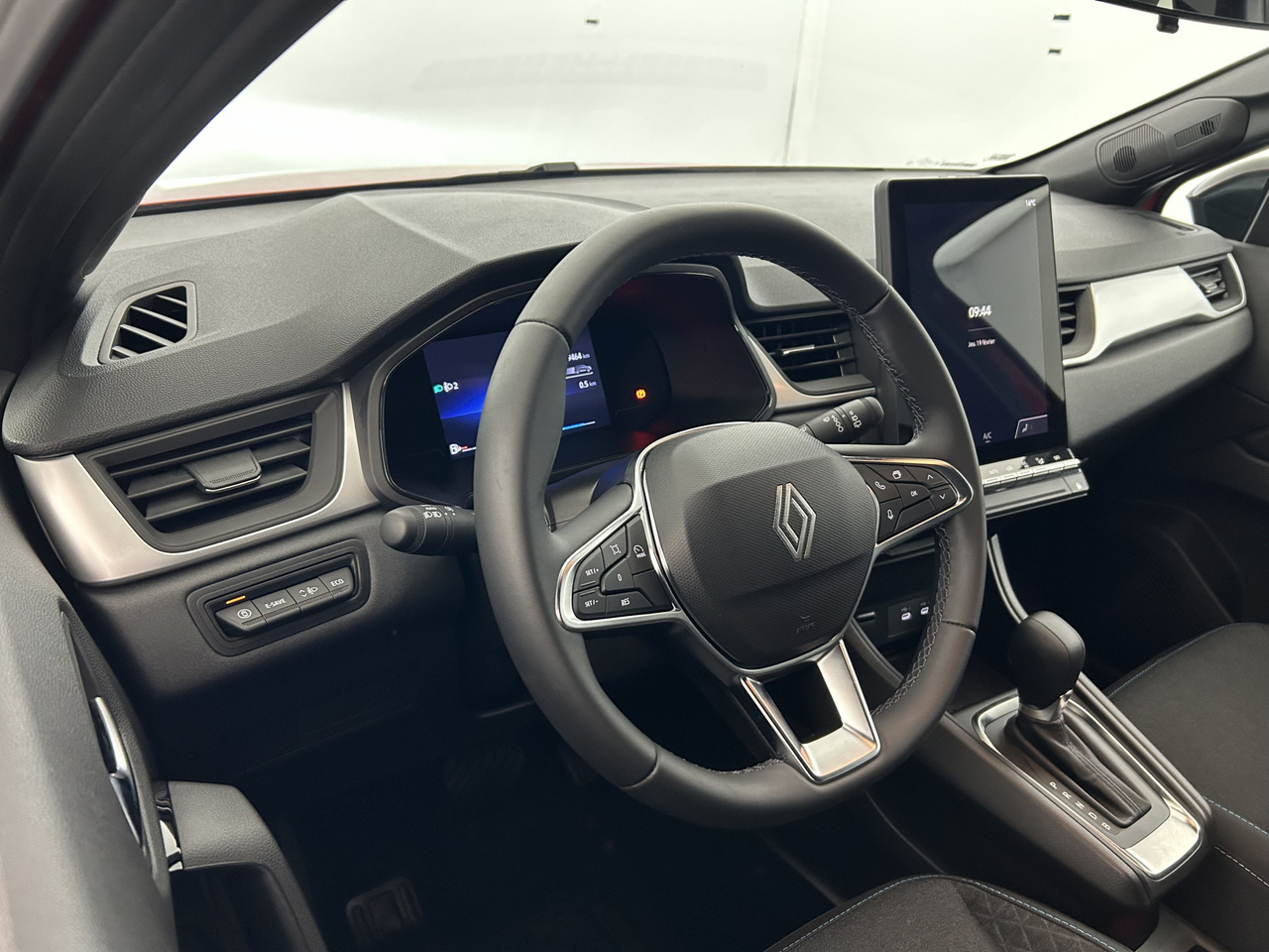 Renault Symbioz — photo 14