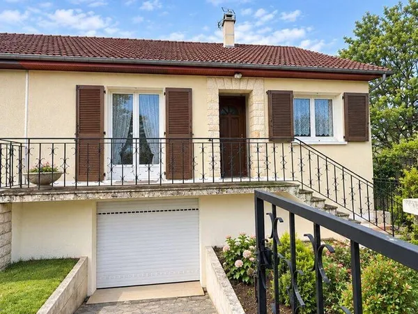 Maison 3 pièces 68 m²