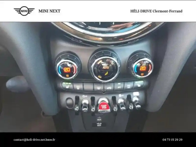 Mini Mini cooper 136ch edition camden bva7 — photo 14