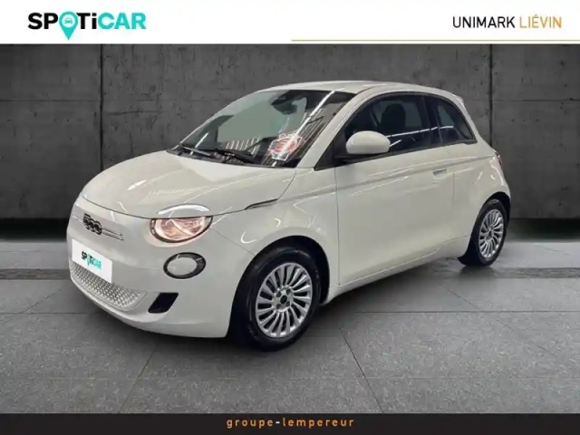 Fiat 500 e 118ch my23 — photo 3