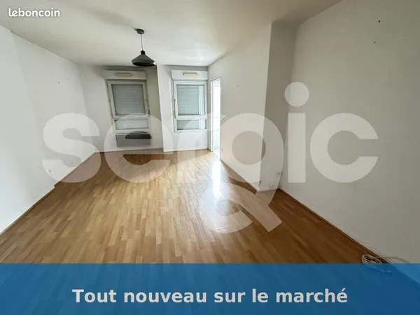 Appartement 3 pièces 76 m²