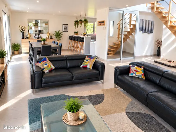 Maison 6 pièces 180m2