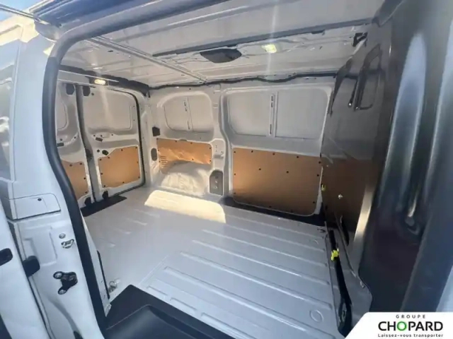Opel Vivaro fgn sportive diesel 180 ch m automatique — photo 20