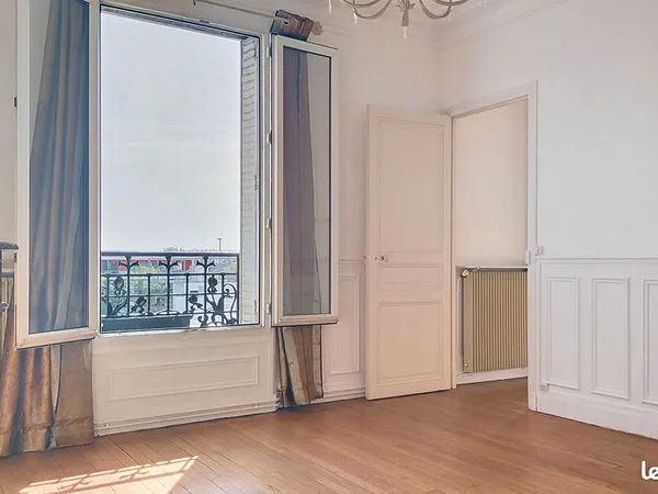 Appartement 3 pièces 59 m²