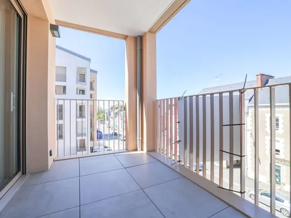 Appartement neuf Vente Vitré 3p 63m² 429000€