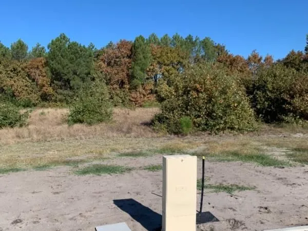 Terrain 1 200 m² Lege Cap Ferret