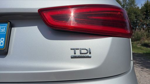 Audi Q3 2.0 TDI 140 Quattro - Ambition Luxe – 2013 – 143355 km – Diesel – Boîte Manuelle — photo 2