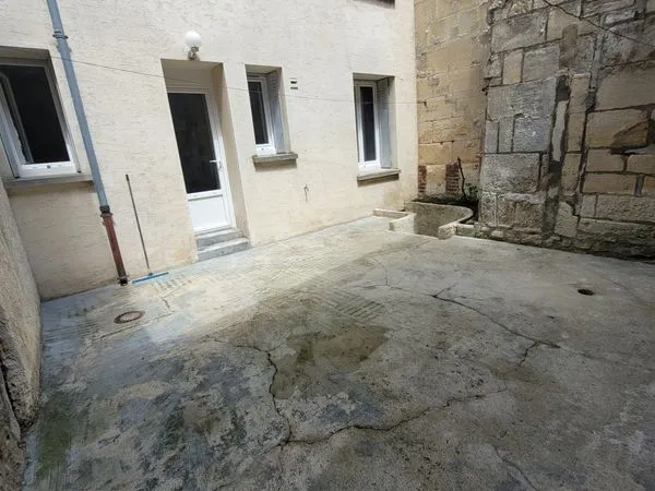 Appartement 2 pièces 36 m²