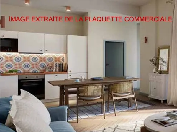 Appartement 3 pièces 66 m²
