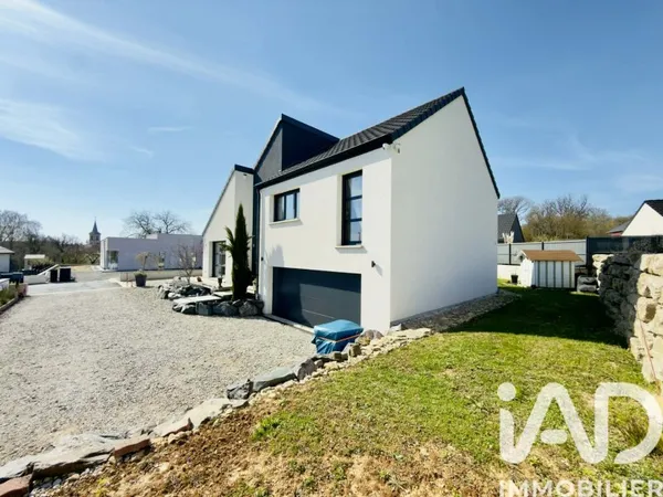 Vente Maison/villa 5 pièces
