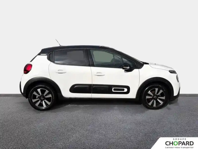 Citroën C3 puretech 110 s&amp;s eat6 — photo 9