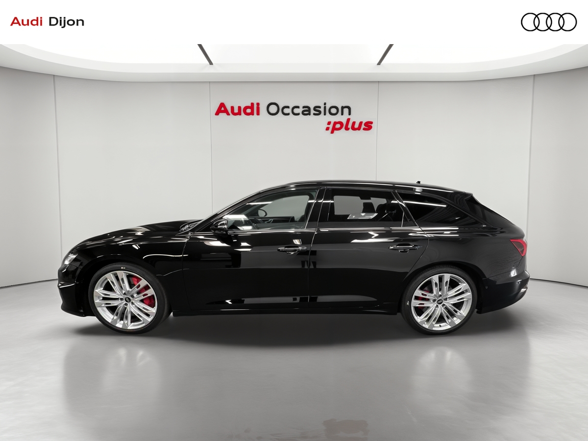 Audi S6 Avant TDI 344 ch Tiptronic 8 Quattro — photo 2
