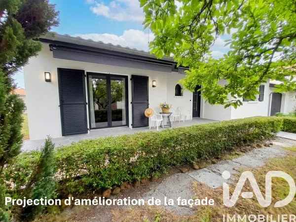 Maison 4 pièces 114 m²