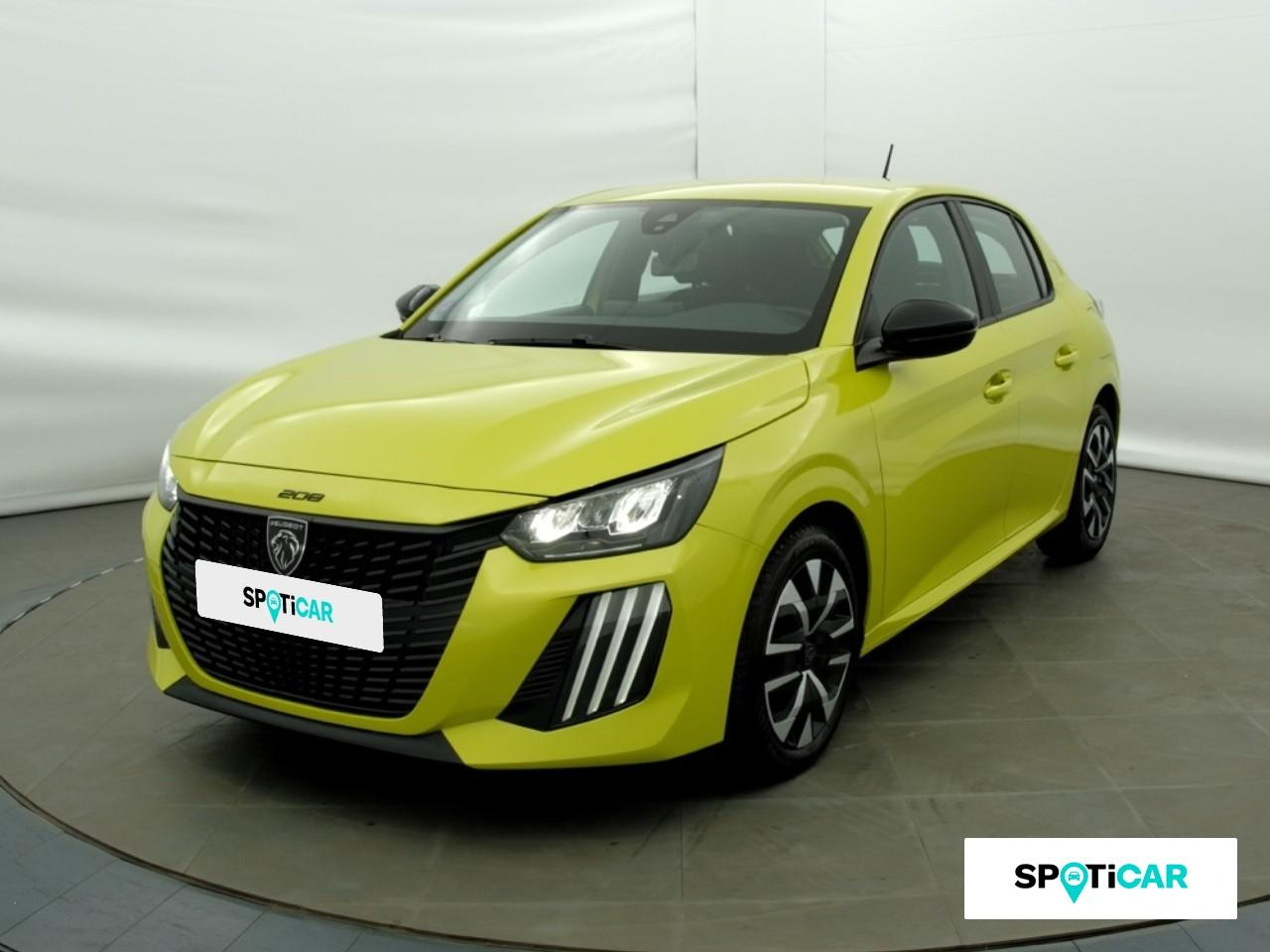 Peugeot 208 1.2 puretech 100ch s&s active — photo 1