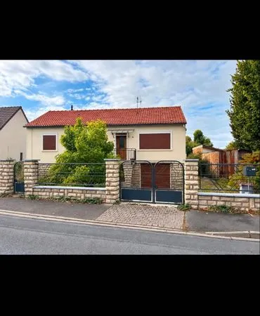 Maison individuelle 71m2 Bazancourt