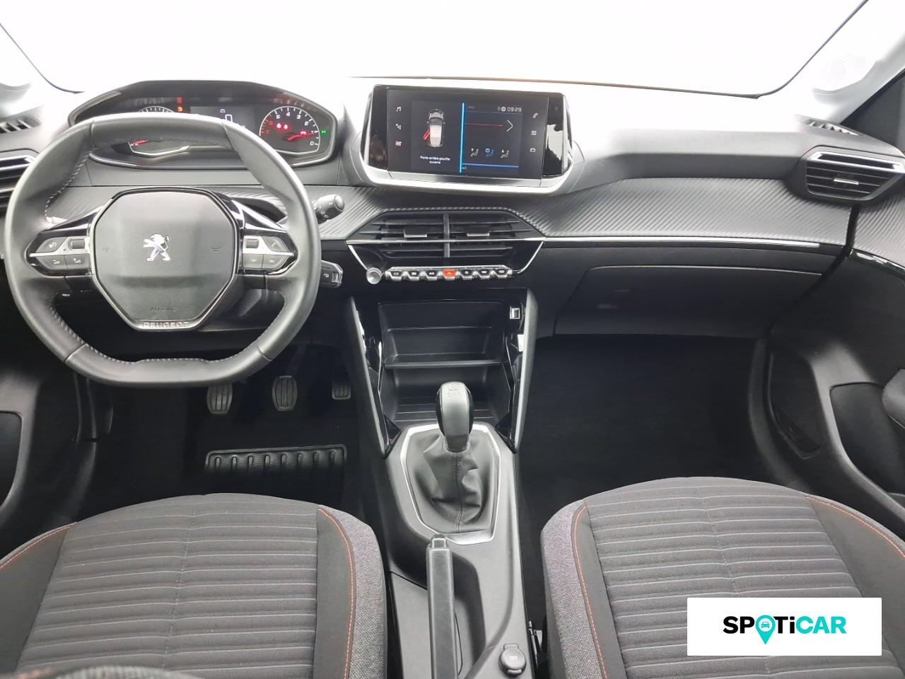 Peugeot 208 1.2 puretech 75ch s&s active — photo 8