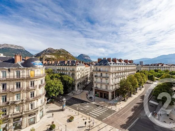 Appartement 2 pièces 56 m²