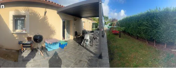 Maison 100m2