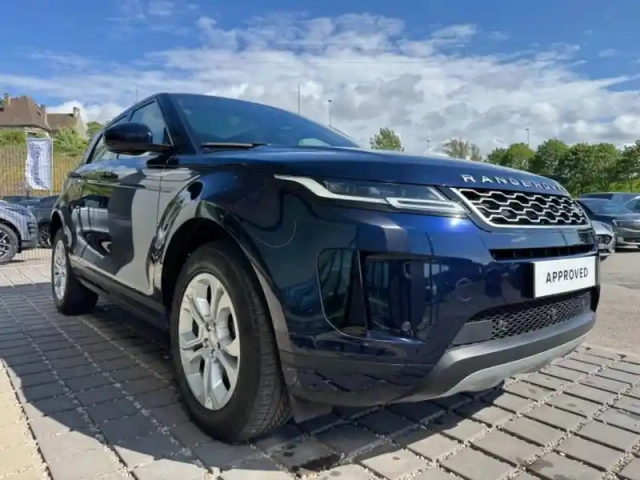 Land Rover Range Rover Evoque 1.5 p300e 309ch se awd bva mark iii — photo 5