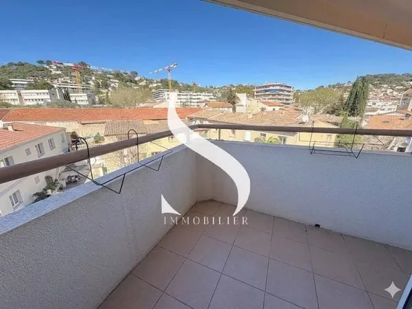 Appartement 2 pièces 27 m²