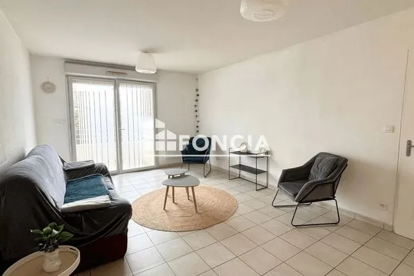 Appartement meublé 3 pièces 54 m²