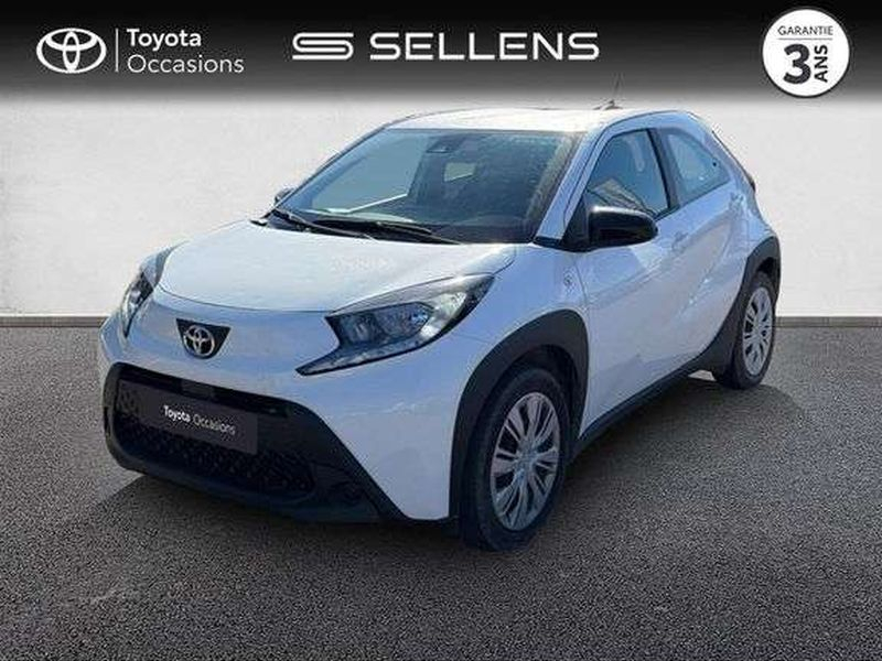 Toyota AYGO Toyota Aygo X 1.0 VVT-i 72ch Dynamic MY24 — photo 1